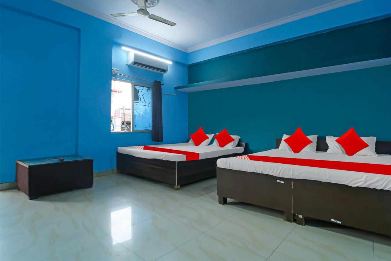 Oyo Flagship Hotel Capital Palace Bhopal Exterior photo