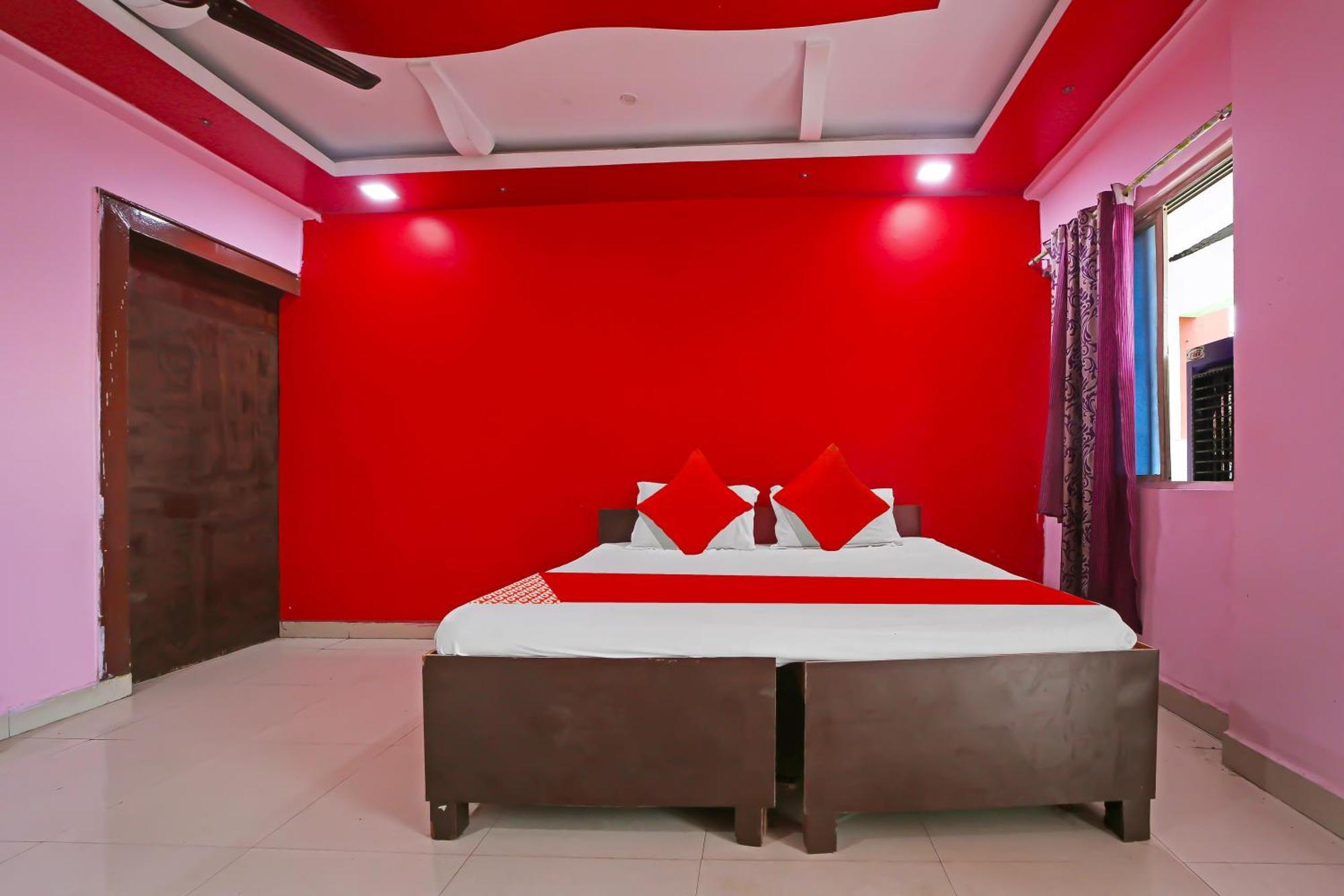 Oyo Flagship Hotel Capital Palace Bhopal Exterior photo