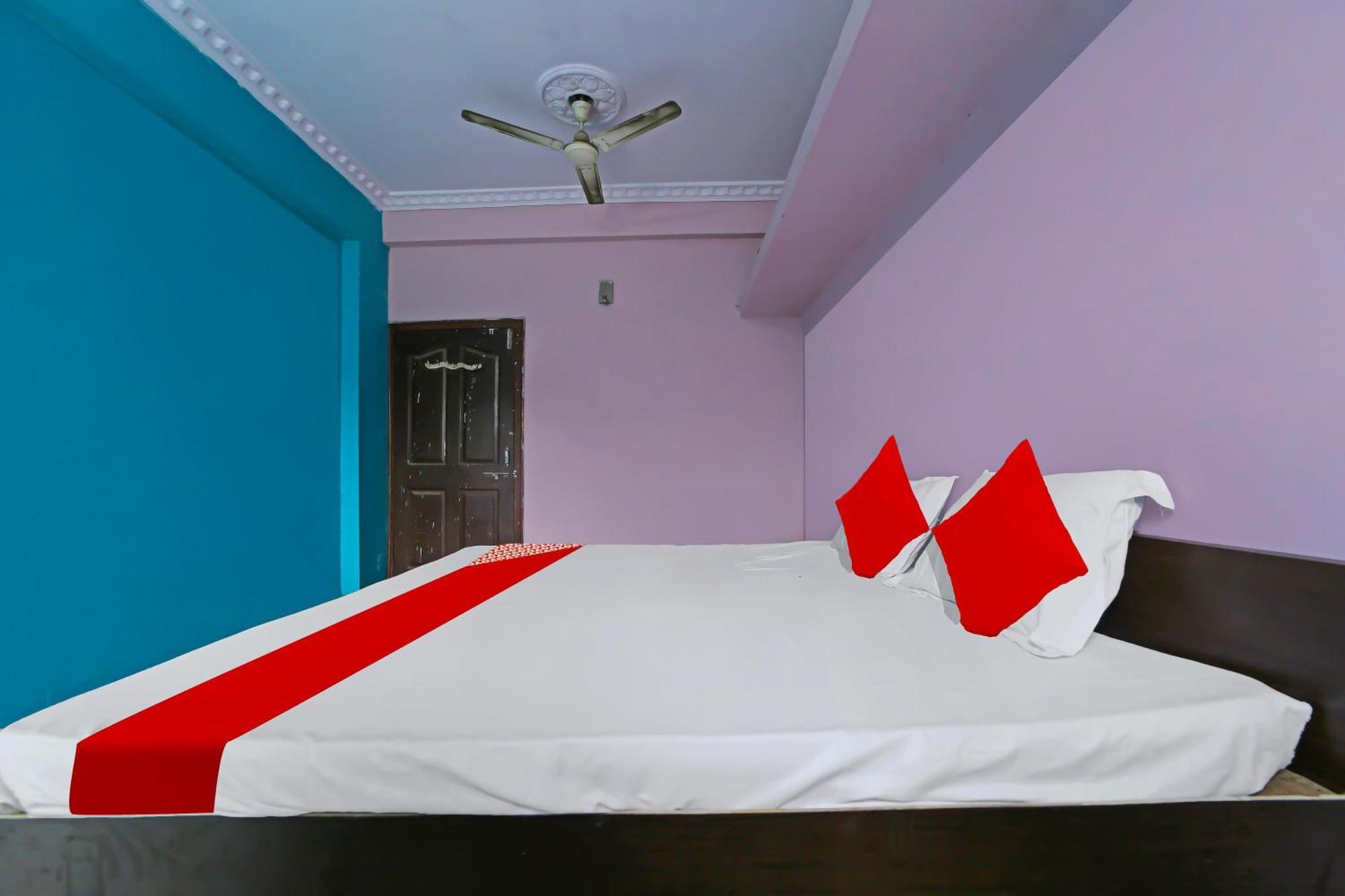 Oyo Flagship Hotel Capital Palace Bhopal Exterior photo